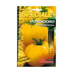 Gelbe Tomaten/ Paradeiser "Yellow Perfection"