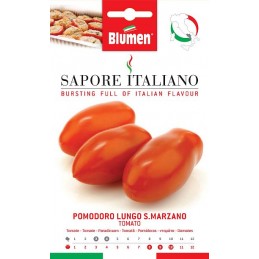 Tomate/Paradeiser Lungo S. Marzano
