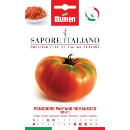 Tomate/Paradeiser Pantano Romanesco