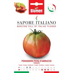 Tomate/Paradeiser Pera D’Abruzzo - Regionen Italiens