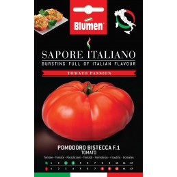 Fleischtomate Bistecca F.1