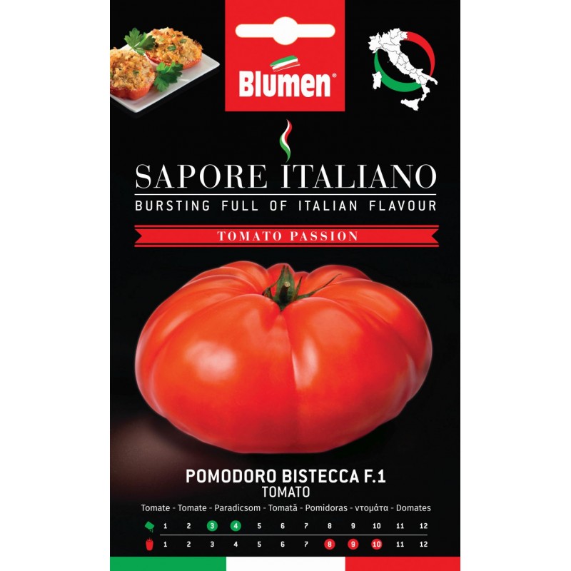 Fleischtomate Bistecca F.1 Fleischtomate Bistecca F.1