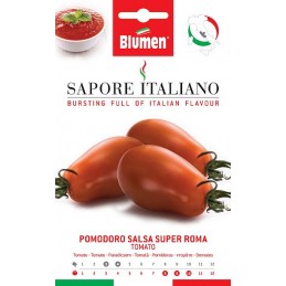 Tomate/Paradeiser Salsa Super Roma