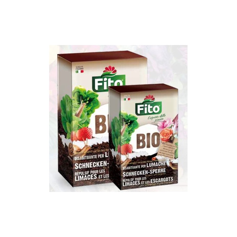 Die Schnecken-Sperre ist ein Naturprodukt, umweltfreundlich und biologisch. - Regionen Italiens Die Schnecken-Sperre ist ein Naturprodukt, umweltfreundlich und biologisch. - Regionen Italiens