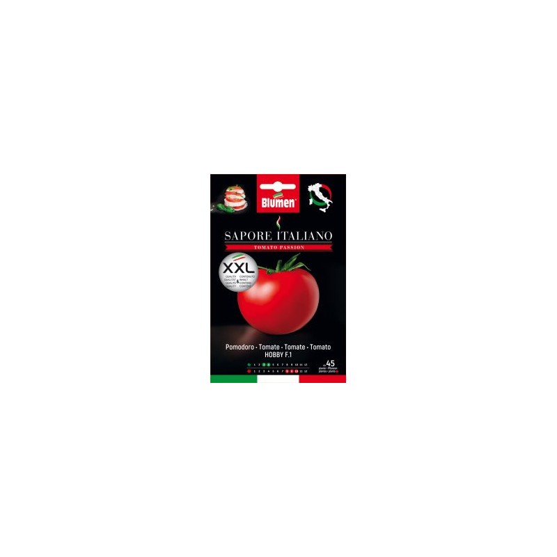 Tomate/Paradeiser "HOBBY F.1" Tomate/Paradeiser "HOBBY F.1"